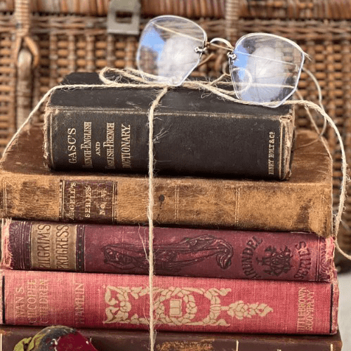 19th Century Books (1800-1899)