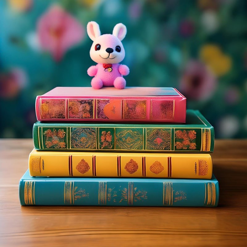 Vintage Children's Collectibles - Debs Book Paradise