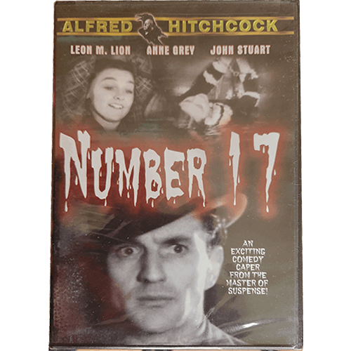 Alfred Hitchcock: Number 17