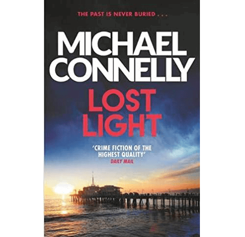 Lost Light-Michael Connelly  Book Nine Bosch