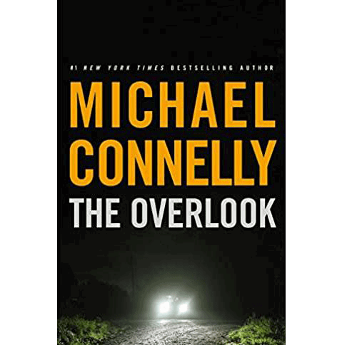 The Overlook (A Harry Bosch Novel, 13) Hardcover-Michael Connelly