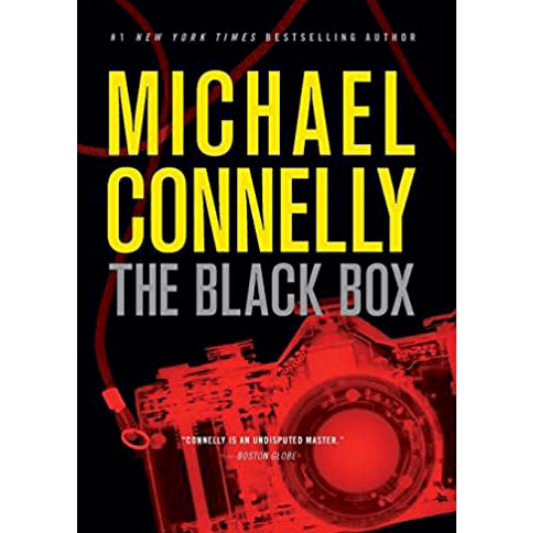 The Black Box (A Harry Bosch Novel, 16) Hardcover-Michael Connelly