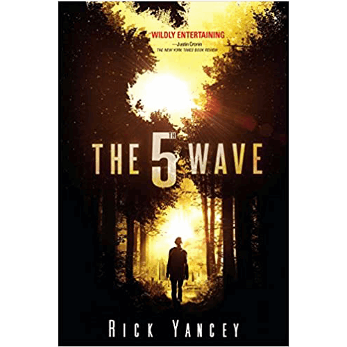 The Fifth Wave: Rick Yancey-HC