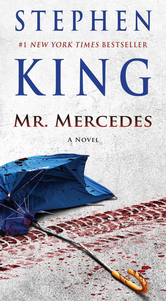 Mr. Mercedes: Stephen King Book One in the Series