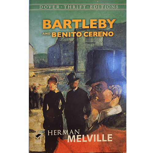 Bartleby and Benito Cereno (Dover Thrift Editions