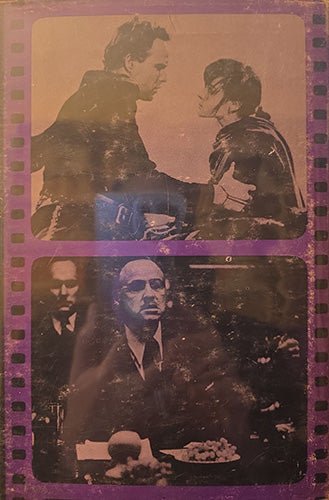 Copyright page of Marlon Brando by René Jordan showing Galahad Books publication information and Library of Congress catalog number.