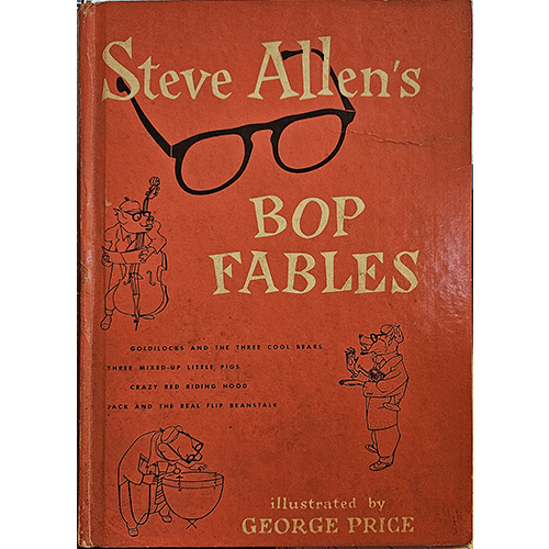 Steve Allen's Bop Fables