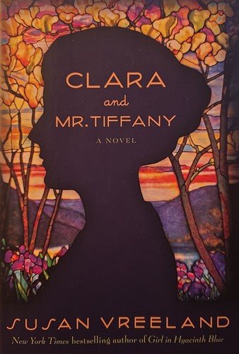 Clara and Mr. Tiffany – rare, vintage, or collectible item from Deb’s Book Paradise