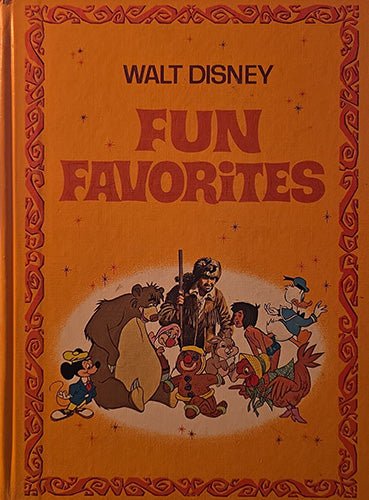 Walt Disney Golden Press Classics (3 - Volume Bundle) – rare, vintage, or collectible item from Deb’s Book Paradise