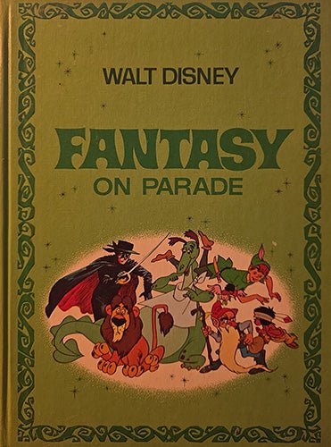 Walt Disney Golden Press Classics (3 - Volume Bundle) – rare, vintage, or collectible item from Deb’s Book Paradise