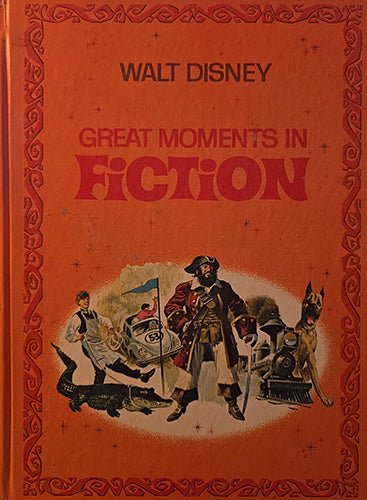 Walt Disney Golden Press Classics (3 - Volume Bundle) – rare, vintage, or collectible item from Deb’s Book Paradise