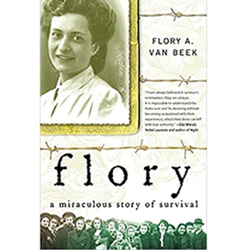 Flory: A Miraculous Story of Survival Hardcover – April 8, 2008