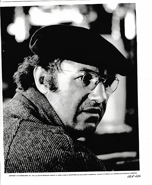 Nostalgic Publicity Still of Gene Hackman from the movie Scarecrow
