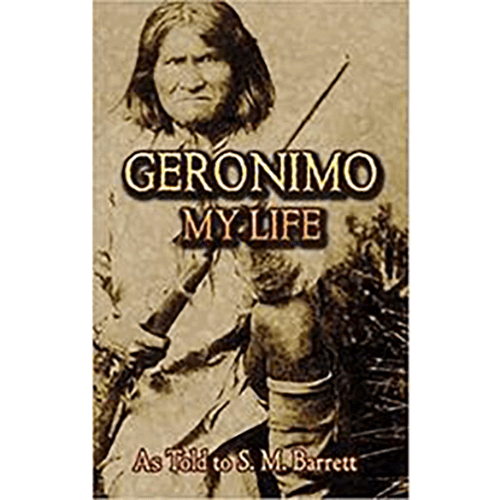 Geronimo: My Life (Native American) Paperback
