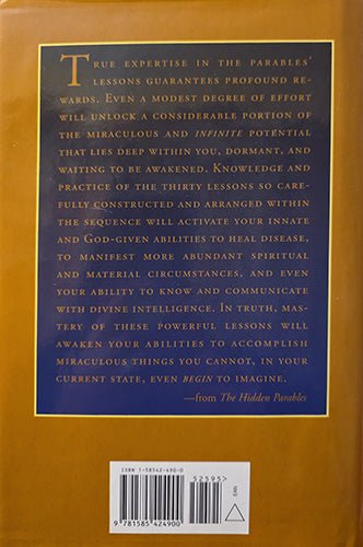 The Hidden Parables – rare, vintage, or collectible item from Deb’s Book Paradise