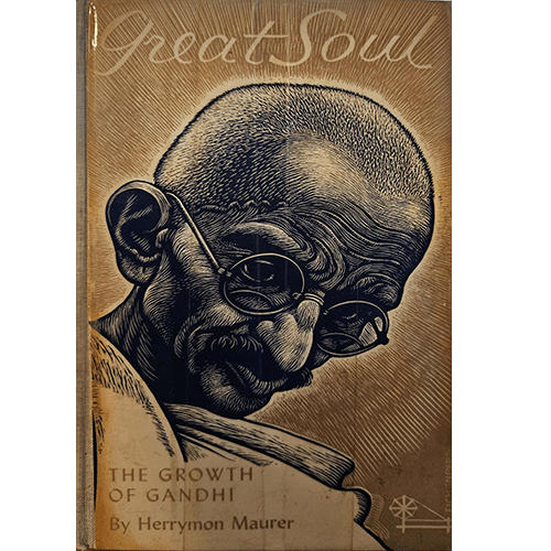 Great Soul: The Growth of Gandhi