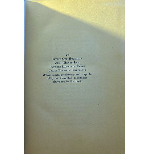 Inscribed Royal Road to Romance (1925) — Richard Halliburton, Rare Copy – rare, vintage, or collectible item from Deb’s Book Paradise