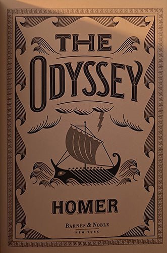 the Odyssey Gift edition – rare, vintage, or collectible item from Deb’s Book Paradise