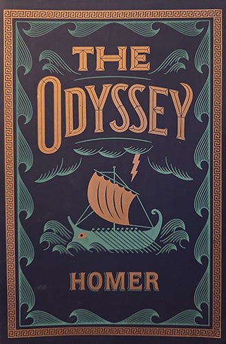 the Odyssey Gift edition – rare, vintage, or collectible item from Deb’s Book Paradise