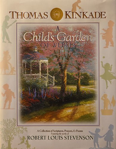 A Child’s Garden of Verses – rare, vintage, or collectible item from Deb’s Book Paradise