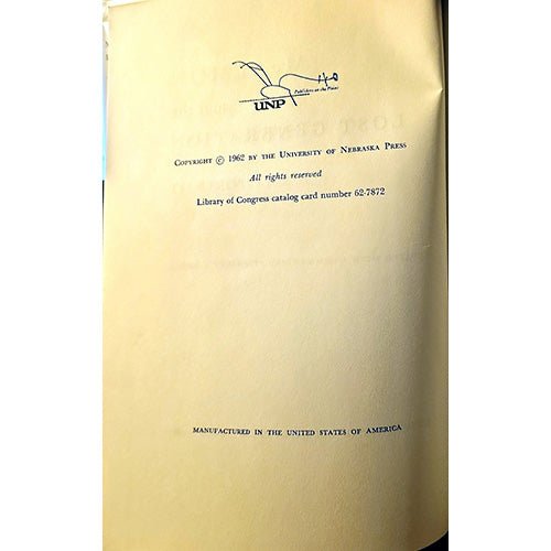 McAlmon and the Lost Generation: A Self Portrait – rare, vintage, or collectible item from Deb’s Book Paradise