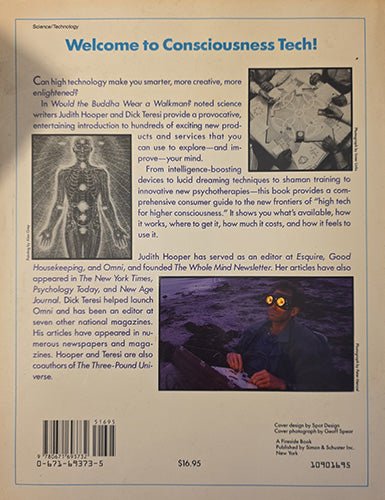 Would the Buddha Wear a Walkman? – rare, vintage, or collectible item from Deb’s Book Paradise