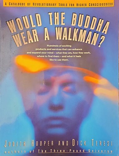 Would the Buddha Wear a Walkman? – rare, vintage, or collectible item from Deb’s Book Paradise