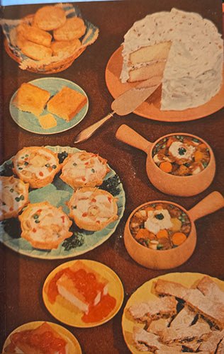 Rumford Complete Cook Book — Three - Volume Vintage Bundle (1934 & Revised Editions) – rare, vintage, or collectible item from Deb’s Book Paradise