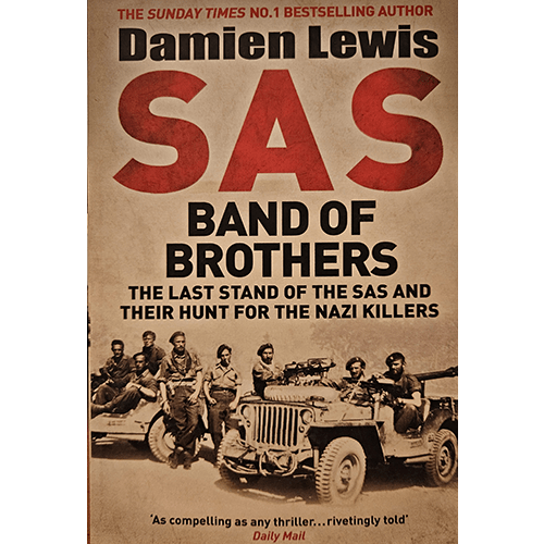 SAS Band of brothers