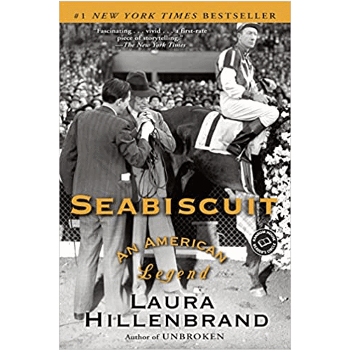 Seabiscuit: An American Legend Paperback