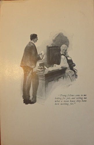 Letters from a Self Made Marchant to his Son – rare, vintage, or collectible item from Deb’s Book Paradise