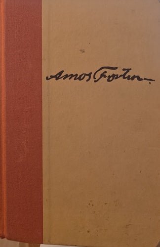 Amos Fortune, Free Man – rare, vintage, or collectible item from Deb’s Book Paradise