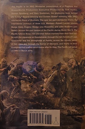 The Pacific: Hell Was an Ocean Away – rare, vintage, or collectible item from Deb’s Book Paradise