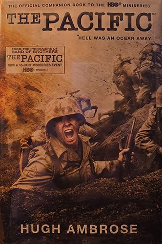 The Pacific: Hell Was an Ocean Away – rare, vintage, or collectible item from Deb’s Book Paradise