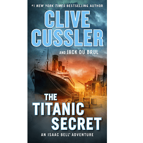 The Titanic Secret