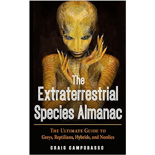 The Extraterrestrial Species Almanac