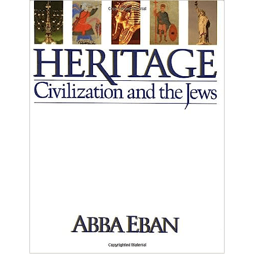 Heritage: Civilization and the Jews