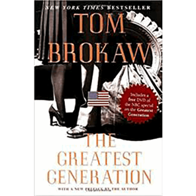The Greatest Generation Collection by Tom Brokaw - Hardcover –