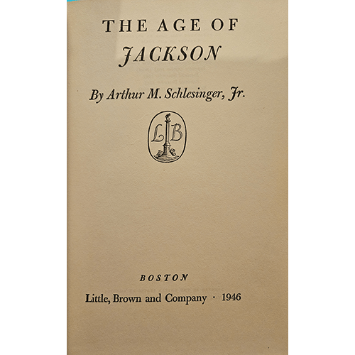 the age of Jackson