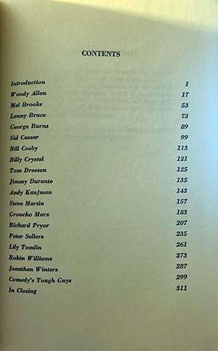 Funny People by Steve Allen – rare, vintage, or collectible item from Deb’s Book Paradise