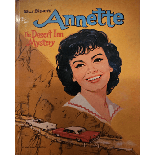 Annette: The Desert Inn Mystery