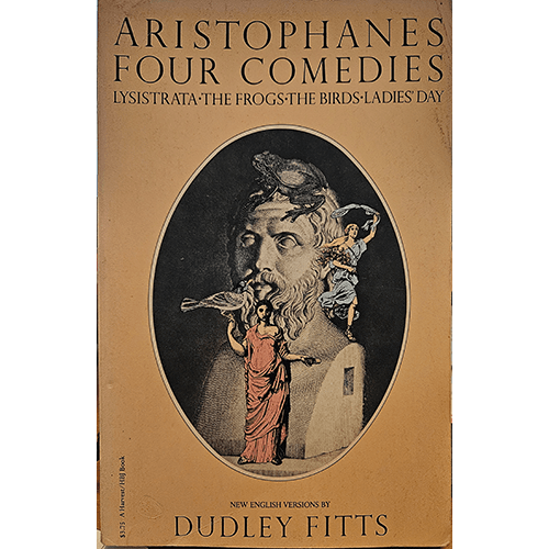 Aristophanes Four Comedies