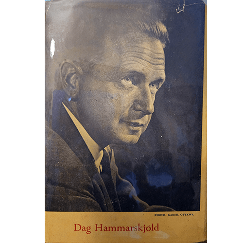 Markings: Dag Hammarskjold