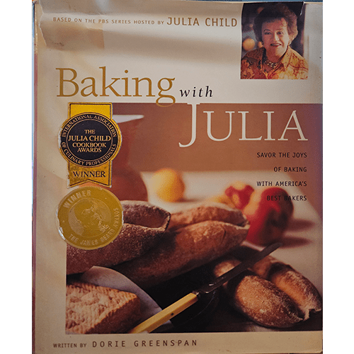 Baking With Julia