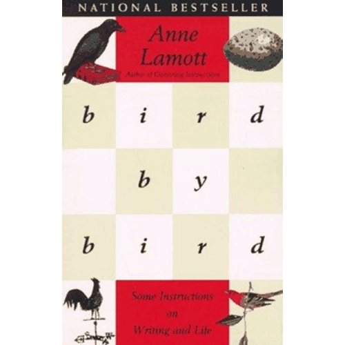 Bird By Bird Anne Lamont