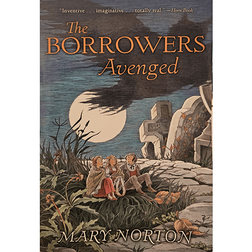 The Borrowers Avenged