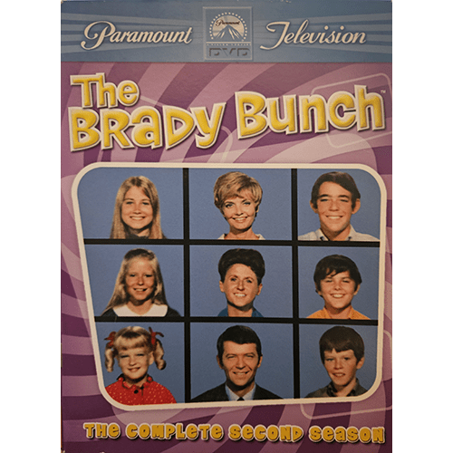 The Brady Bunch The Complete Second Season