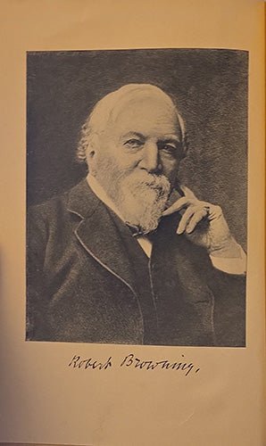 Selected Poems of Robert Browning – rare, vintage, or collectible item from Deb’s Book Paradise