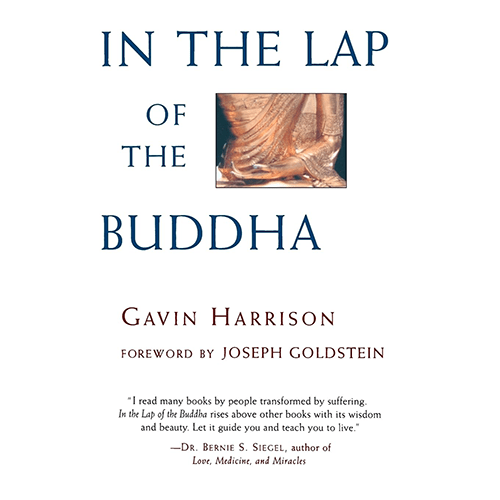 In the Lap of the Buddha