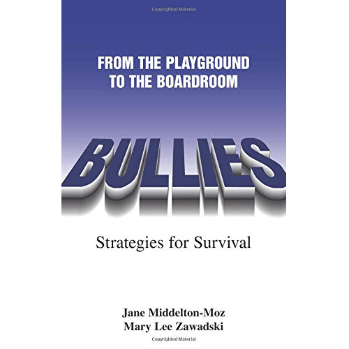 Bullies: From the Playground to the Boardroom